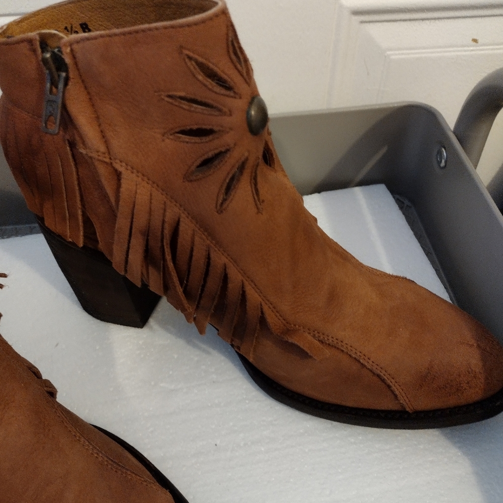Brand new Old Gringo Leather Fancy boots
